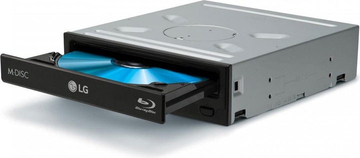 Produktbild Hitachi HL Data Storage BH16NS40 intern, Schnittstelle SATA, intern (Blu-ray Laufwerk, Blu-ray Brenner, CD Brenner, CD Laufwerk, DVD Brenner, DVD Laufwerk)