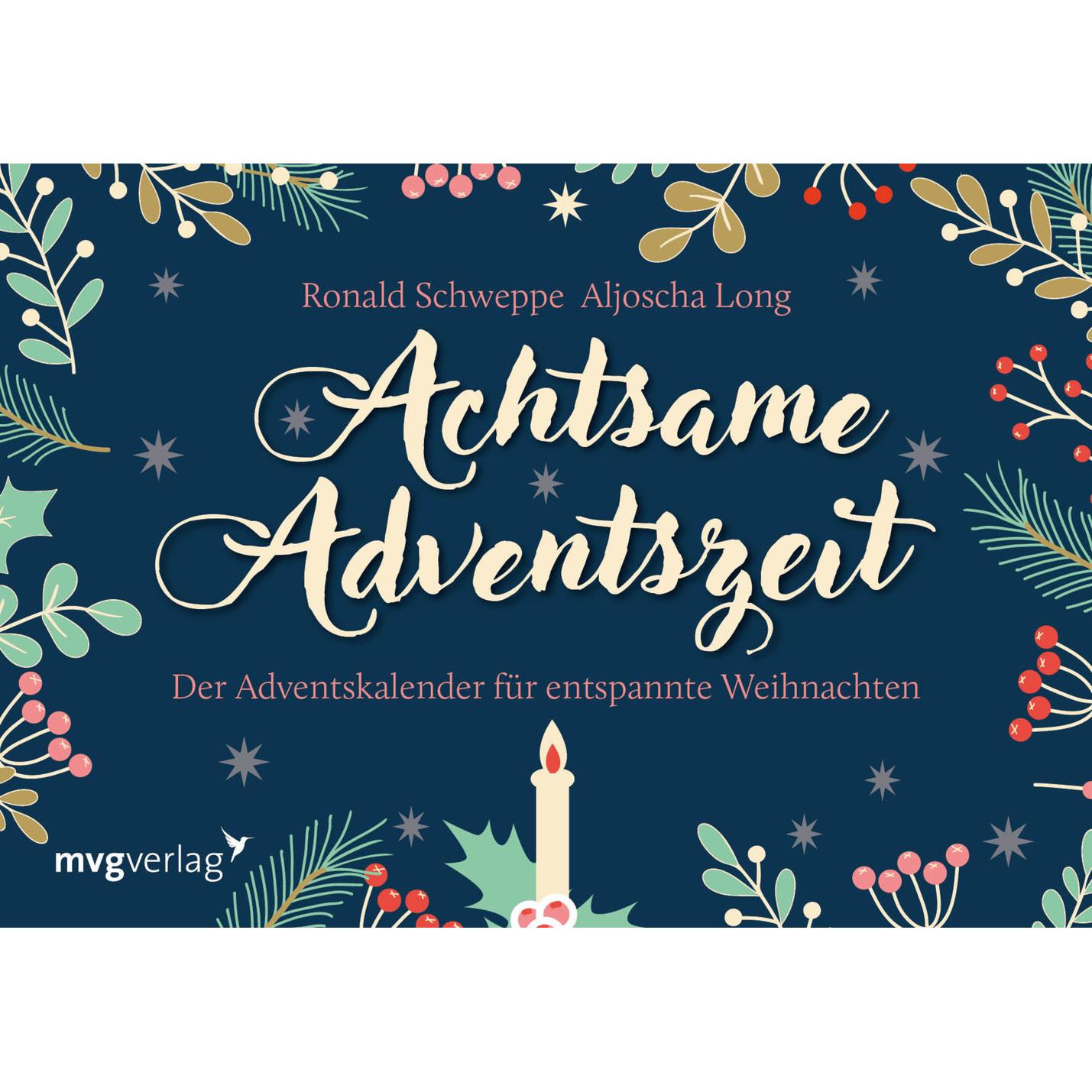 Thumbnail - MVG Schweppe:Achtsame Adventszeit