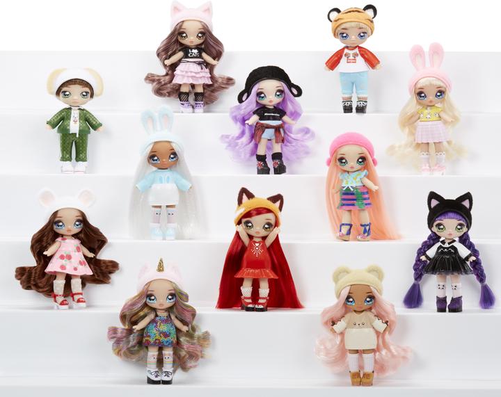 Actual product image L.O.L. Surprise! After! After! After! Surprise Minis