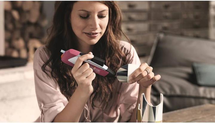 Produktbild Steinel Akku Heissklebepistole neo1 Rapture Rose