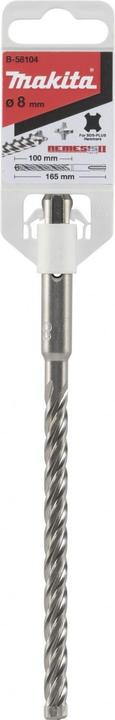 Produktbild Makita NEMESIS2 SDS+ Bohrer 8x165 (8 Millimeter)