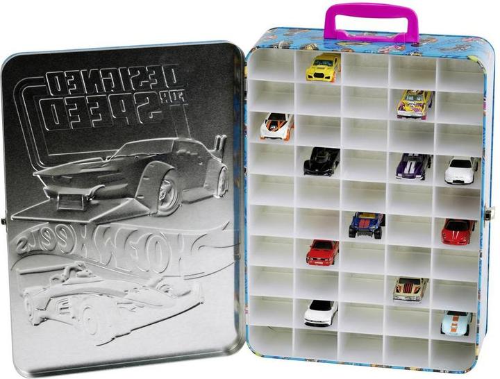 Produktbild Theo Klein Hot Wheels Sammelkoffer