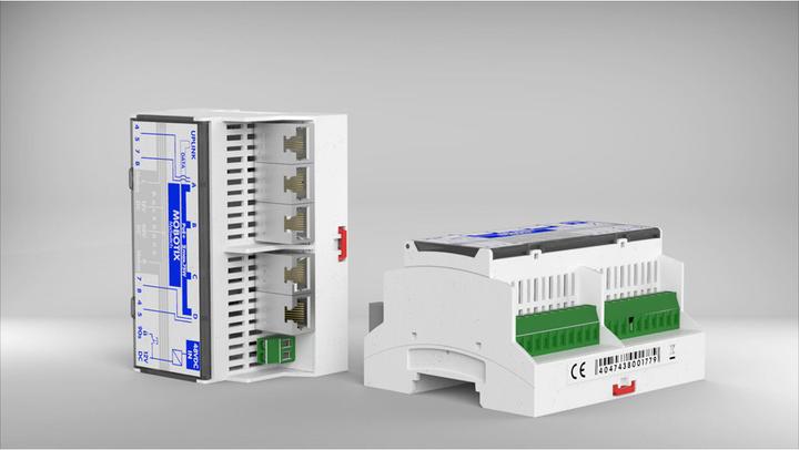 Productafbeelding Mobotix Netwerkschakelaars (5 ports)