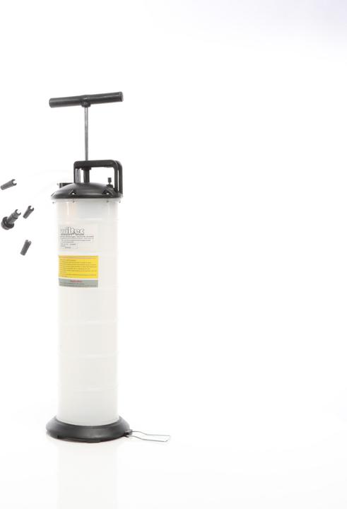 Immagine prodotto Wiltec Pompa per l'estrazione dell'olio