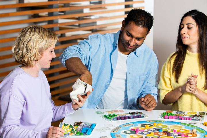 Image du produit Kosmos Énergies Catan (Allemand)