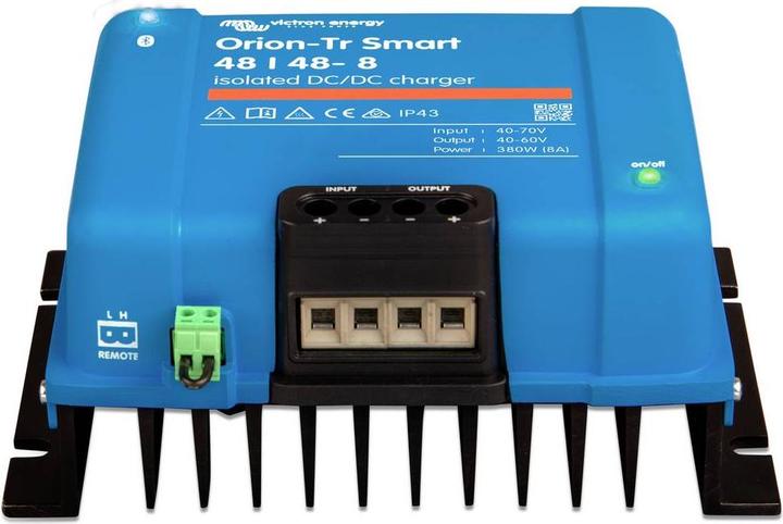 Produktbild Victron Energy Orion-Tr Smart 48/48-8 isoliert