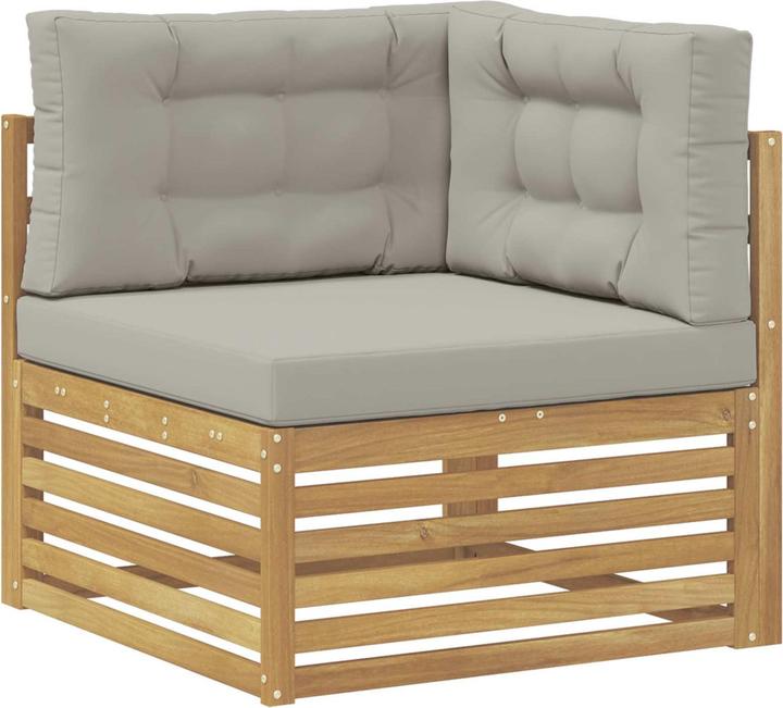 Produktbild vidaXL Outdoor-Sofa