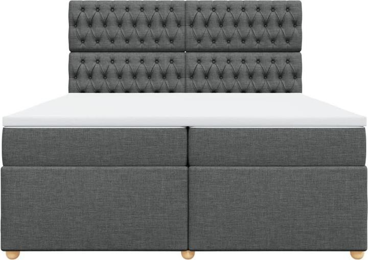 Produktbild vidaXL Boxspringbett (200 x 200 cm)