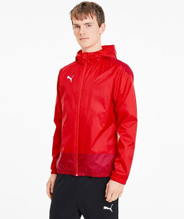 Actual product image Puma teamGoal 23 rain jacket men (M)