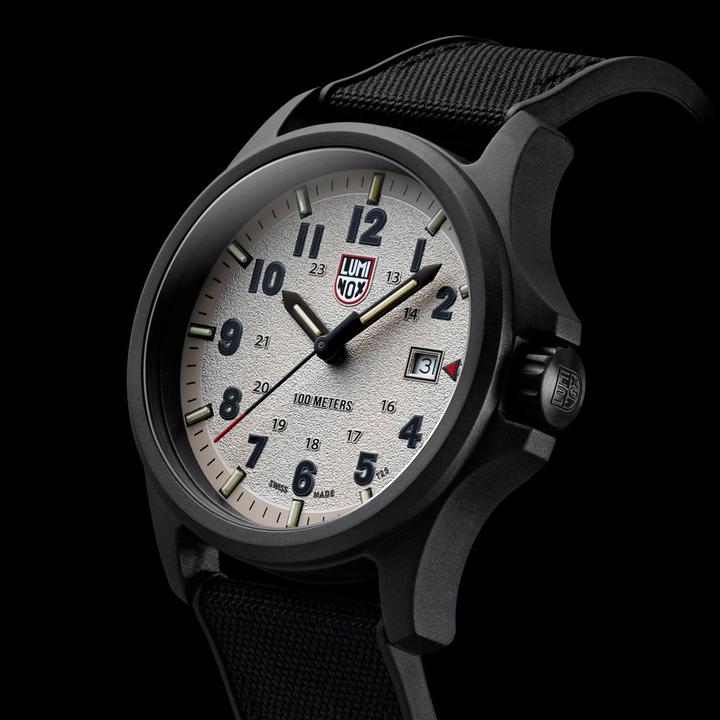 Image du produit Luminox XL.1971.SET Atacama Field Carbonox Set (Montre analogique, 43 mm)