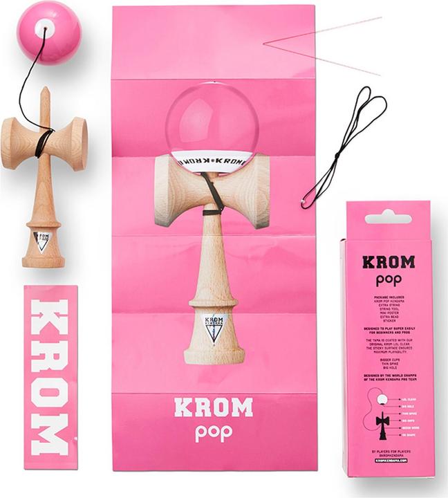 Produktbild Krom Pop LOL (1 Spieler)