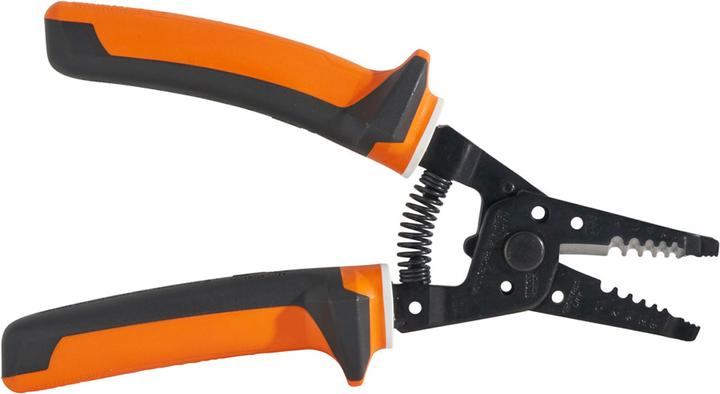 Image du produit Klein Tools Pinces à sertir/cutters/outils d'anisotropie (200 mm)
