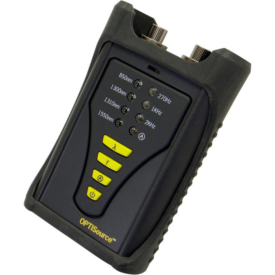 Hobbes, Multimeter, Fiber Tester