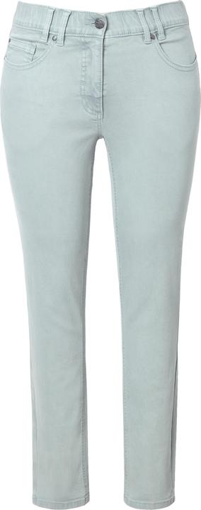 Produktbild Ulla Popken Jeans Sarah, schmales Bein, Komfortbund, 5-Pocket-Hose (62)