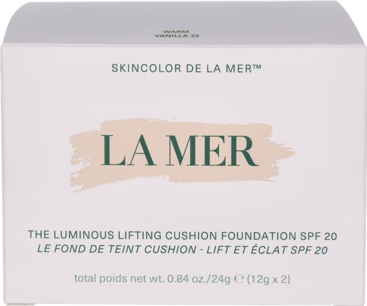 Produktbild La Mer Cushion Compact Foundation Refill No 23 (Braun)
