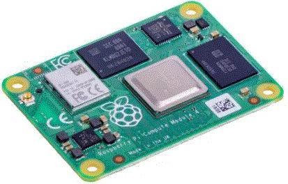 Produktbild Raspberry Pi Pi Compute Module 4 (CM4) med