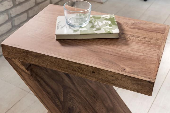 Actual product image Wohnling Mumbai (44 x 30 x 59 cm)