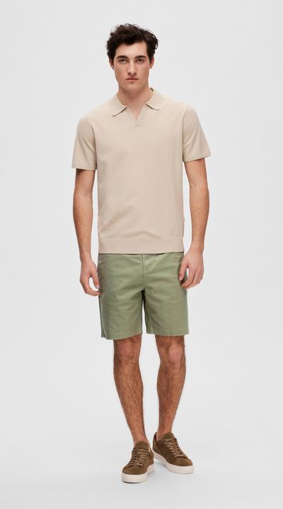 Produktbild Selected Homme Gestricktes Polo shirt (XL)