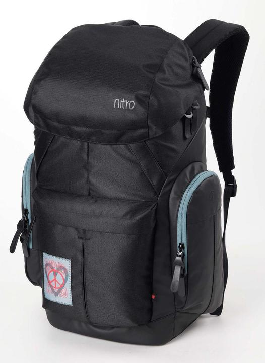 Actual product image Nitro Urban Daypacker two backpack 46 cm laptop compartment (32 l)