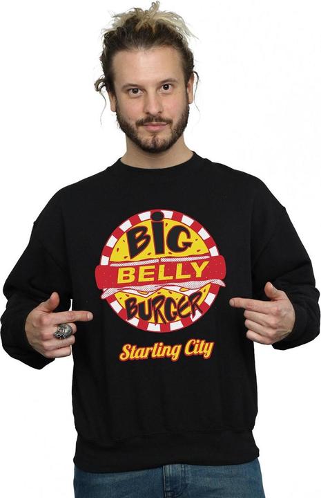 Produktbild Arrow Big Belly Burger Logo Sweatshirt (S)