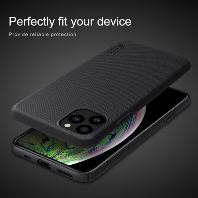 Actual product image Nillkin Super Frosted Shield Series (Apple iPhone 11 Pro)