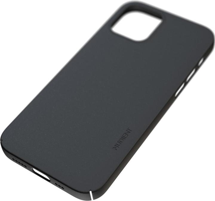 Actual product image Nudient Thin Case V3 MagSafe (Apple iPhone 12, Realme 12 Pro+)
