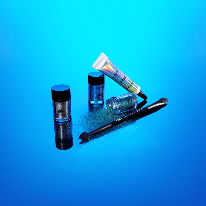 Produktbild NYX Professional Make-Up Glitter (1 Transparent)