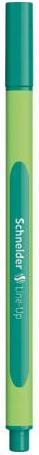 Image du produit Schneider Fineliner Line-Up - Turquoise (Turquoise, 1 x)