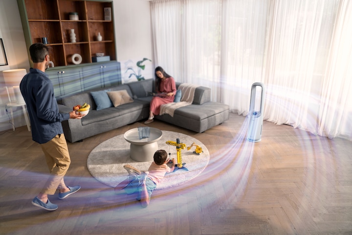 Image du produit Philips 7000 series AMF765/10 (70 m²)