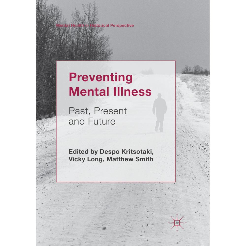 Thumbnail - Preventing Mental Illness, Fachbücher von Vicky Long, Matthew Smith, Despo Kritsotaki