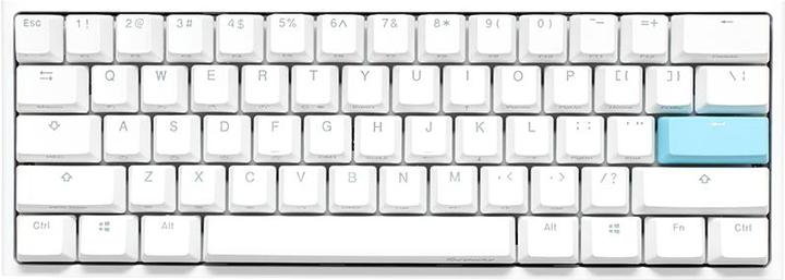 Actual product image Ducky One 2 Mini (DE, Cable)