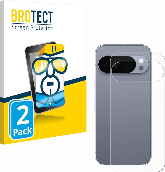 Immagine prodotto BROTECT Pellicola Trasparente (2 pz., Google Pixel 10 Pro)