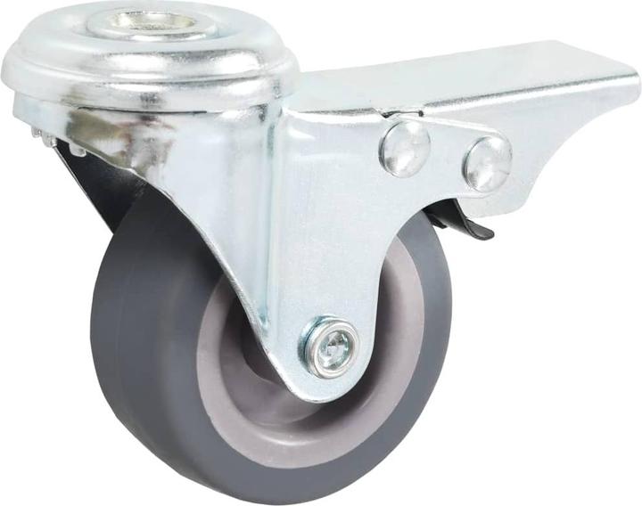 Produktbild vidaXL Lenkrolle