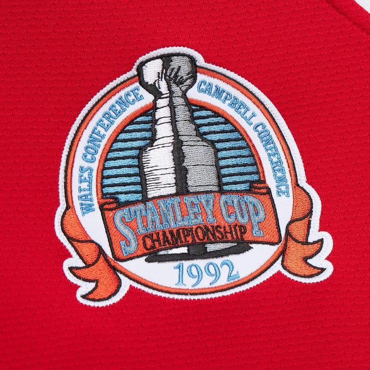 Image du produit Mitchell & Ness Chris Chelios Chicago Blackhawks 1991 M&N NHL Jersey (S)