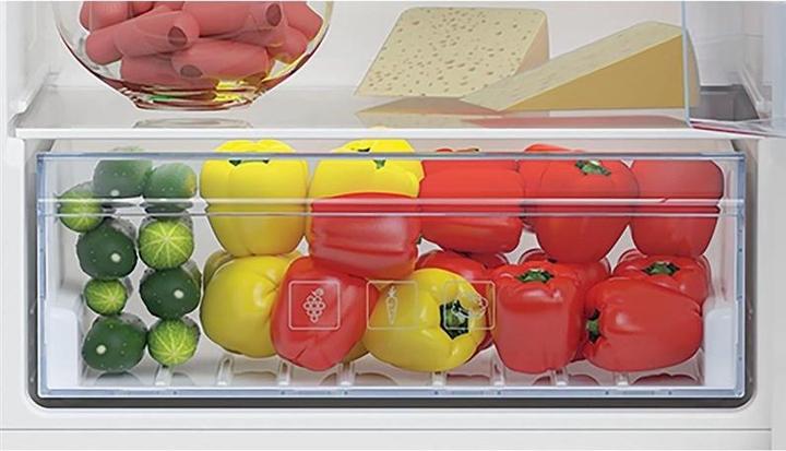 Produktbild Beko BCSA285K4SN (271 l)