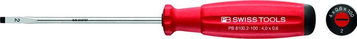 Immagine prodotto PB Swiss Tools Pb 8100.2-100 (Viti con testa a intaglio)