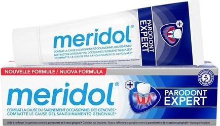 Meridol Parodont Expert Toothpaste 75ml