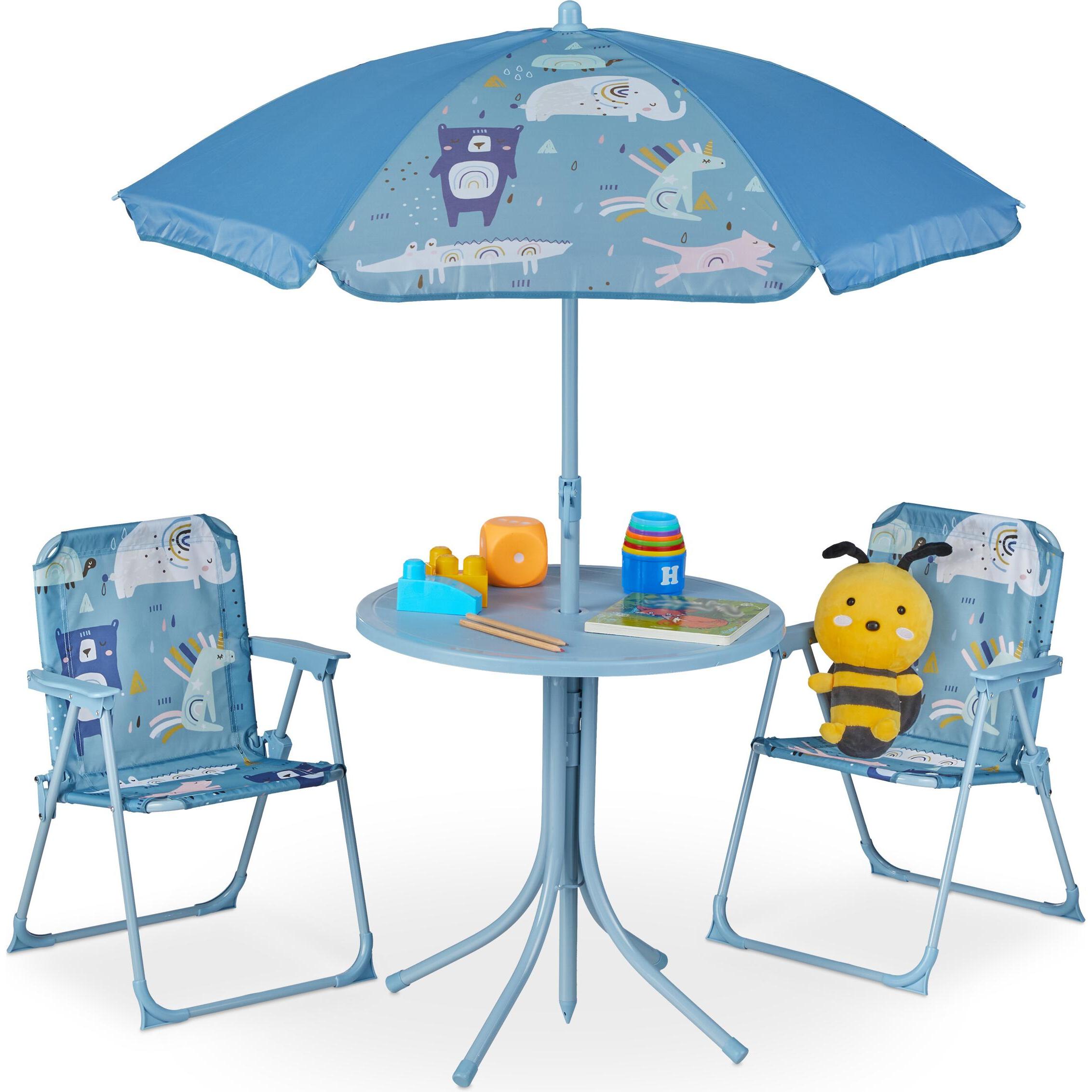 Thumbnail - Relaxdays Kindersitzrguppe