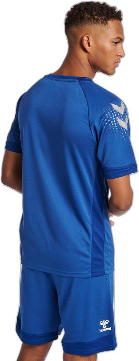 Produktbild hummel Lead S/S Poly Jersey (XXL)