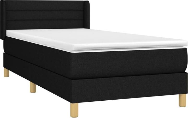 Actual product image vidaXL Boxspringbett (90 x 190 cm)