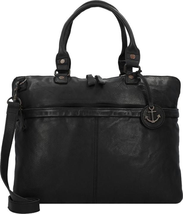 Produktbild Harbour 2nd Urban Poets Laptoptasche Leder 38 cm (17")