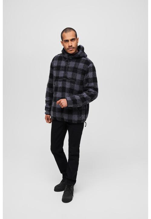 Produktbild Brandit Teddyfleece Worker Pullover Jacket (M)
