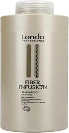 Actual product image Londa Fiber Infusion Shampoo (1000 ml, Liquid shampoo)