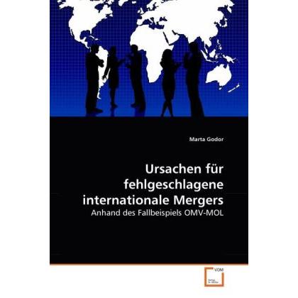 Ursachen für fehlgeschlagene internationale Mergers, Fachbücher