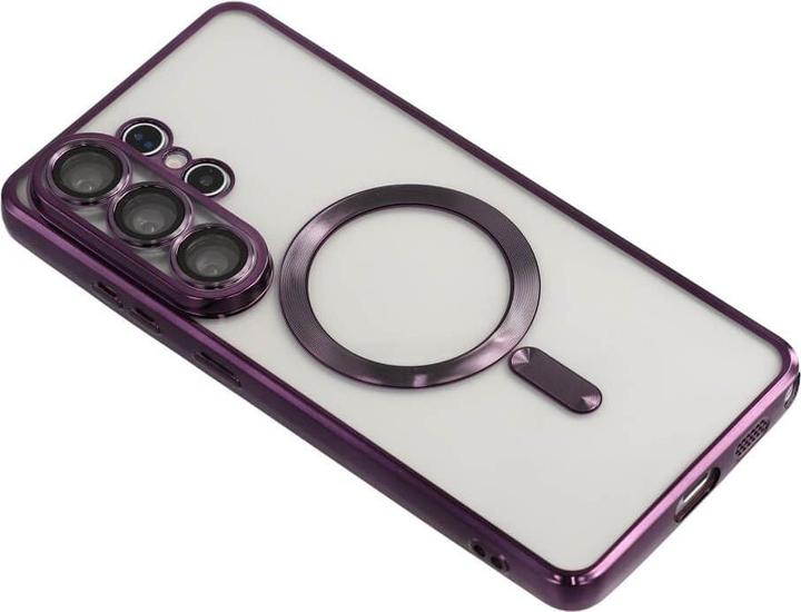 Produktbild Cover-Discount Galaxy S26 Ultra - Handyhülle mit metallischem Design & Kameraschutz (Samsung Galaxy S26 Ultra)