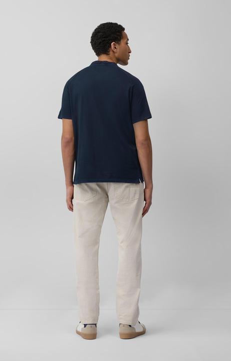 Produktbild S.Oliver T-Shirt Henley-T-Shirt mit Raglanärmeln und Garment Dye (M)