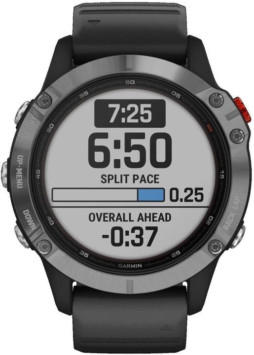 Actual product image Garmin Fenix 6S Solar (42 mm)