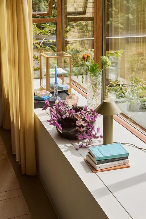 Image du produit Hübsch Boîte d'exposition poétique Petite Nature (30 x 30 x 40 cm)