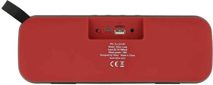 Produktbild Tellur Bluetooth Speaker Loop 10W (5 h)