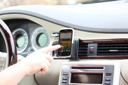 Immagine prodotto Brodit Supporto passivo con snodo sferico HTC Desire